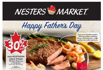 Nesters Market Flyer June 12 to 18