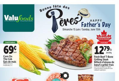 Valufoods Flyer June 12 to 18