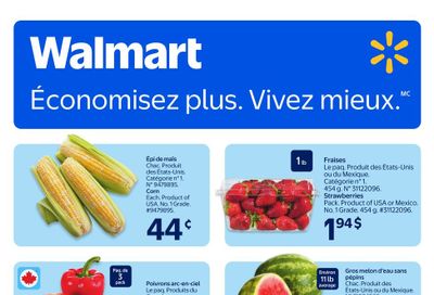 Walmart (QC) Flyer June 12 to 18