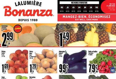 Bonanza Flyer June 11 to 17 Bonanza Flyer June 11 to 17
