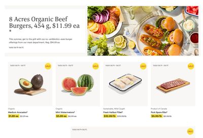Whole Foods Market (West) Flyer June 11 to 17