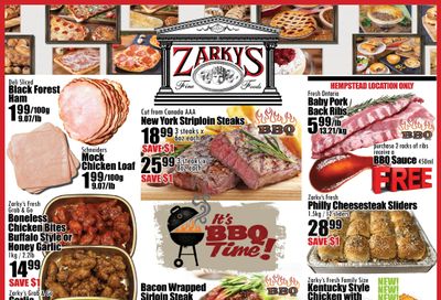 Zarky's Flyer June 11 to 17