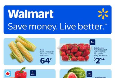 Walmart (West) Flyer June 12 to 18