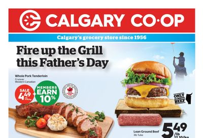 Calgary Co-op Flyer June 12 to 18