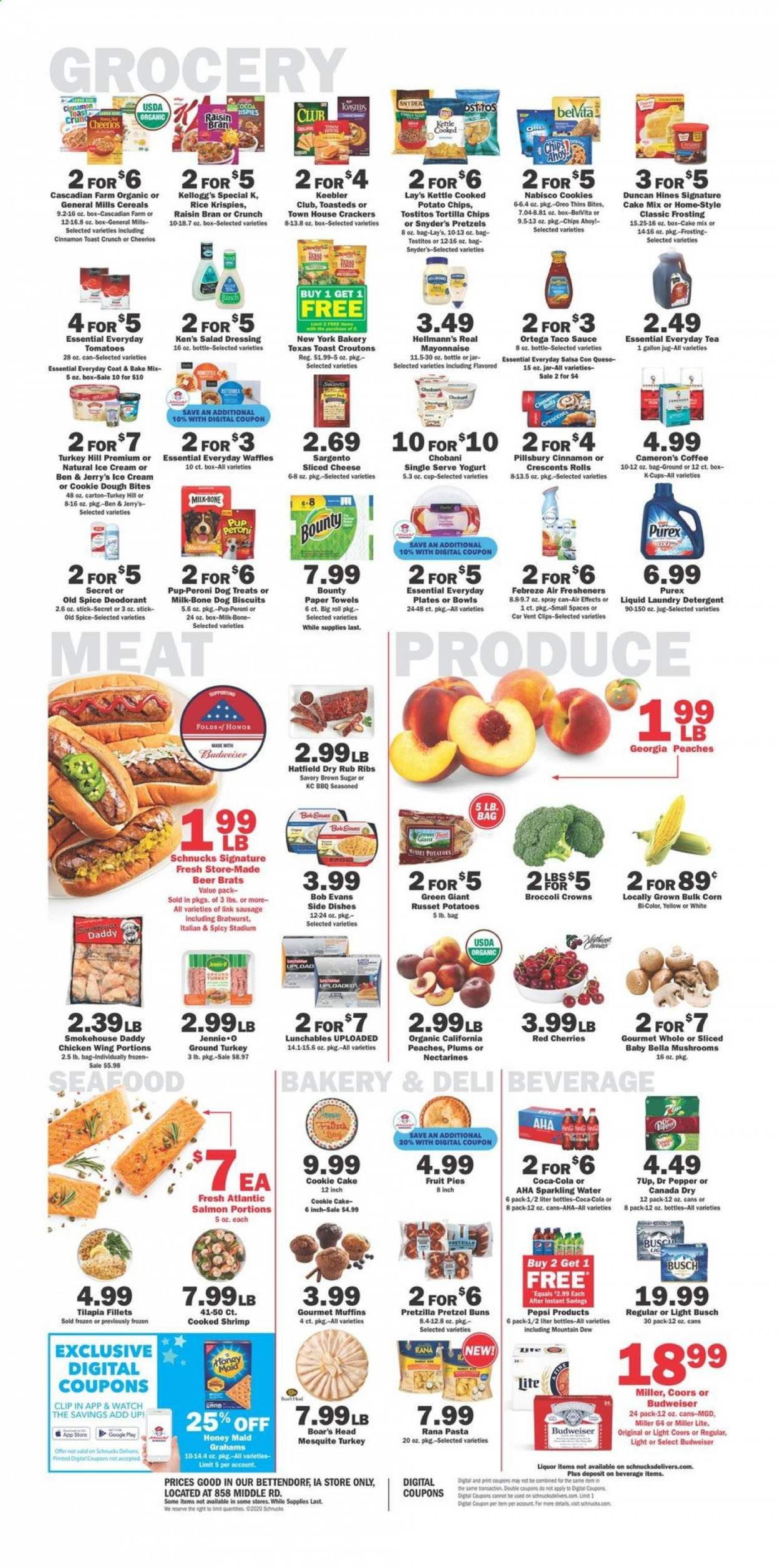 Schnucks Weekly Ad & Flyer June 17 to 23