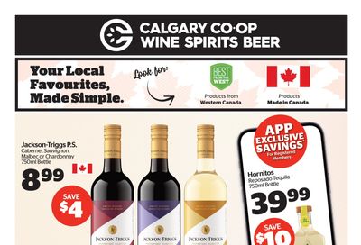 Calgary Co-op SWCB Flyer June 12 to 18