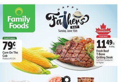 Family Foods Flyer June 12 to 18