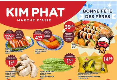 Kim Phat Flyer June 12 to 18 Kim Phat Flyer June 12 to 18