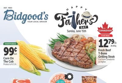 Bidgood's Flyer June 12 to 18