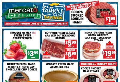 Mercato Fresh Flyer June 12 to 18