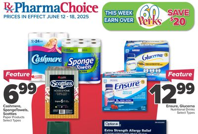 PharmaChoice (ON & Atlantic) Flyer June 12 to 18
