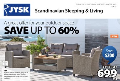 JYSK Flyer June 12 to 18