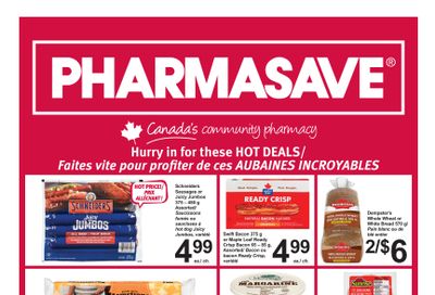 Pharmasave (NB) Flyer June 13 to 19 Pharmasave (NB) Flyer June 13 to 19