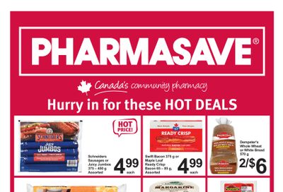 Pharmasave (Atlantic) Flyer June 13 to 19