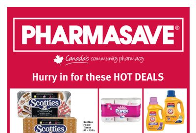 Pharmasave (West) Flyer June 13 to 19