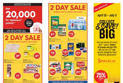 Shoppers Drug Mart (ON) Flyer June 14 to 19
