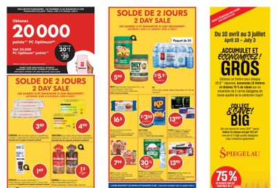 Pharmaprix Flyer June 14 to 19