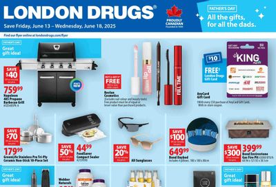 London Drugs Weekly Flyer June 13 to 18