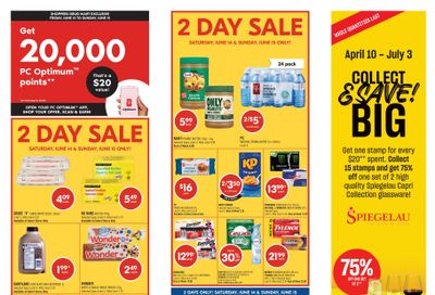 Shoppers Drug Mart (West) Flyer June 14 to 19 Shoppers Drug Mart (West) Flyer June 14 to 19