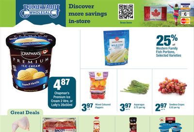 Bulkley Valley Wholesale Flyer June 12 to 18 Bulkley Valley Wholesale Flyer June 12 to 18