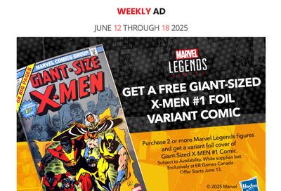 GameStop Flyer June 12 to 18