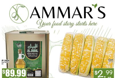Ammar's Halal Meats Flyer June 12 to 18