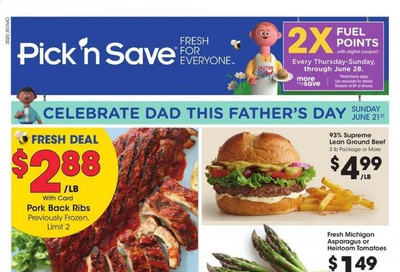 Pick ‘n Save Weekly Ad & Flyer June 17 to 23