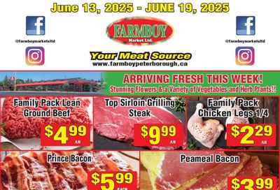Farmboy Peterborough Flyer June 13 to 19
