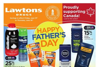 Lawtons Drugs Flyer June 13 to 19