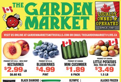 The Garden Market Flyer June 13 to 19