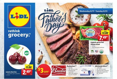 Lidl Weekly Ad & Flyer June 17 to 23