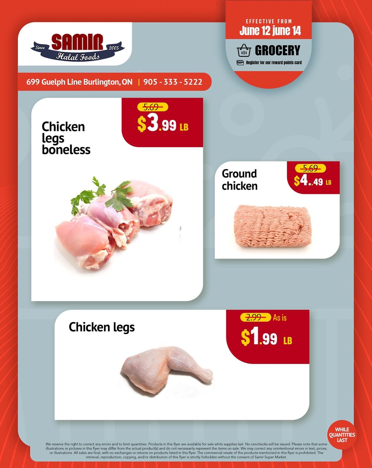 Samir Supermarket Flyer June 12 to 14