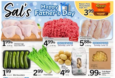 Sal's Grocery Flyer June 13 to 19