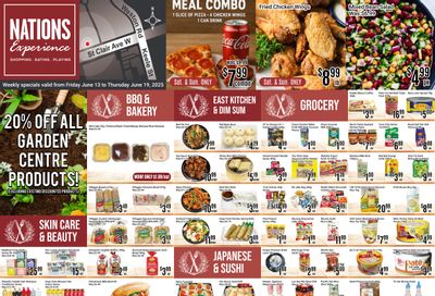 Nations Fresh Foods (Toronto) Flyer June 13 to 19