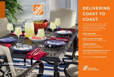 The Home Depot Weekly Ad & Flyer June 15 to August 30
