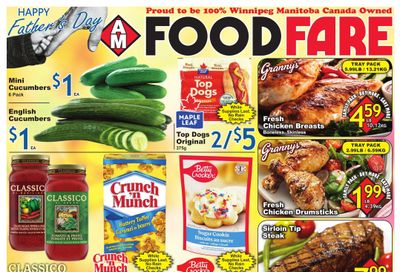 Food Fare Flyer June 14 to 20