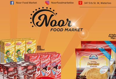 Noor Food Market Flyer June 13 to 19