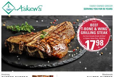 Askews Foods Flyer June 15 to 21 Askews Foods Flyer June 15 to 21