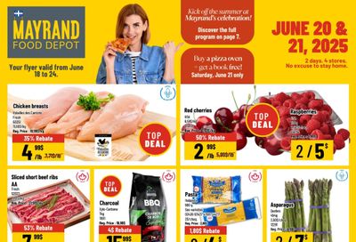Mayrand Flyer June 18 to 24