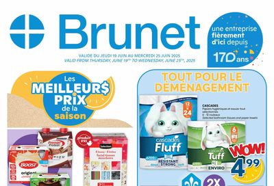 Brunet Flyer June 19 to 25