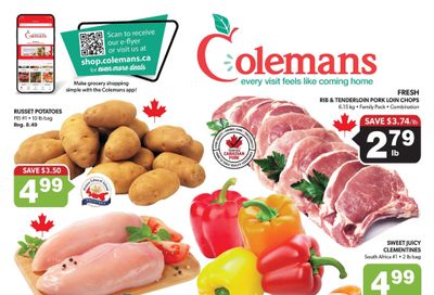 Coleman's Flyer June 19 to 25