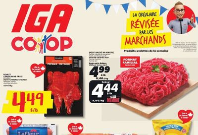 IGA (NB) Flyer June 19 to 25