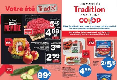 Marche Tradition (NB) Flyer June 19 to 25