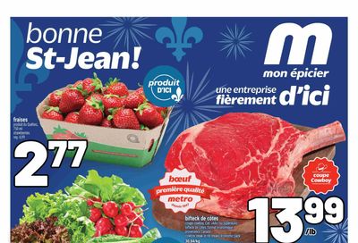 Metro (QC) Flyer June 19 to 25