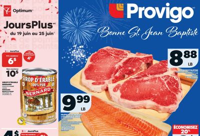 Provigo Flyer June 19 to 25