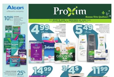 Proxim Flyer June 19 to 25
