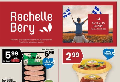 Rachelle Bery Grocery Flyer June 19 to 25