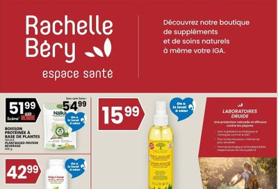 Rachelle Bery Health Flyer June 19 to 25 Rachelle Bery Health Flyer June 19 to 25