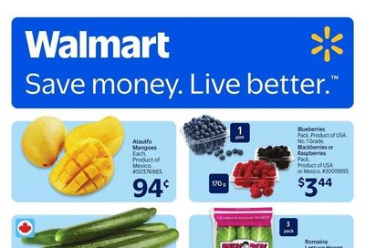 Walmart (West) Flyer June 19 to 25