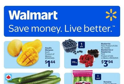 Walmart (Atlantic) Flyer June 19 to 25